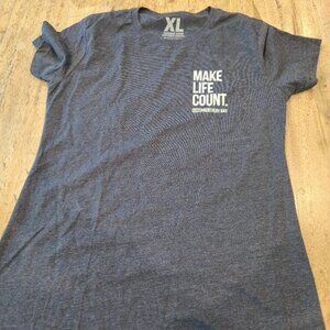 Women's Workout Shirt